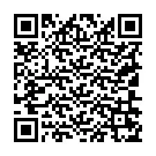 QR-koodi puhelinnumerolle +19106275004