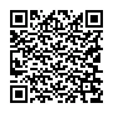 QR-code voor telefoonnummer +19106276132