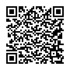 QR kód a telefonszámhoz +19106277553