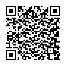 QR kód a telefonszámhoz +19106278172