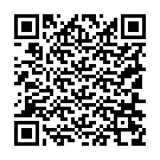 Codice QR per il numero di telefono +19106278310