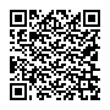 QR kód a telefonszámhoz +19106279023