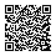 QR-код для номера телефона +19106283431