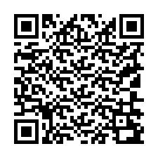 QR-koodi puhelinnumerolle +19106292000