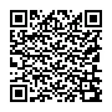 QR kód a telefonszámhoz +19106292004