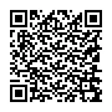 QR Code pour le numéro de téléphone +19106295882