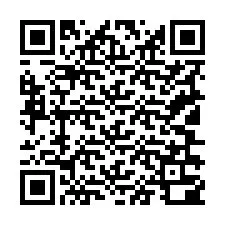 QR Code pour le numéro de téléphone +19106300131