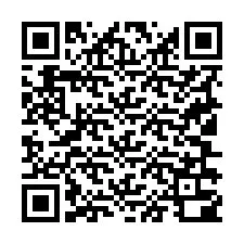 QR kód a telefonszámhoz +19106300132