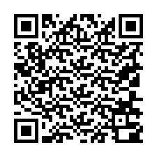 QR-code voor telefoonnummer +19106300703