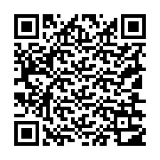 QR kód a telefonszámhoz +19106302480