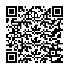 QR kód a telefonszámhoz +19106302485