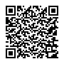 QR kód a telefonszámhoz +19106302487