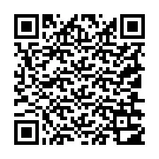 QR kód a telefonszámhoz +19106302488