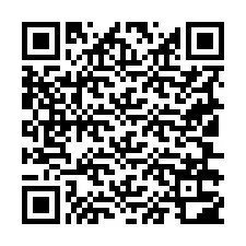 QR-Code für Telefonnummer +19106302926