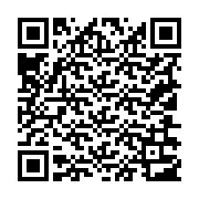 QR-Code für Telefonnummer +19106303089