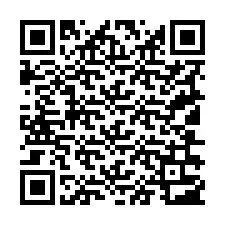 Codice QR per il numero di telefono +19106303090