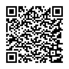 电话号码二维码 +19106303094