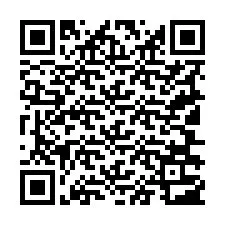 QR-kood telefoninumbri jaoks +19106303324