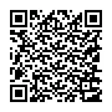 QR-Code für Telefonnummer +19106303992