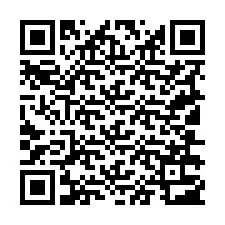 QR-koodi puhelinnumerolle +19106303994