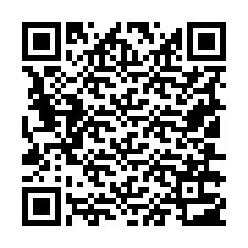 QR kód a telefonszámhoz +19106303997