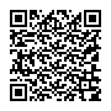 Código QR para número de telefone +19106304000