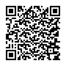 Kode QR untuk nomor Telepon +19106304318