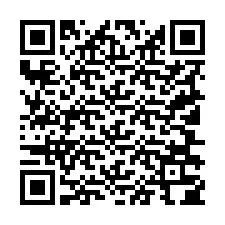 Kode QR untuk nomor Telepon +19106304328