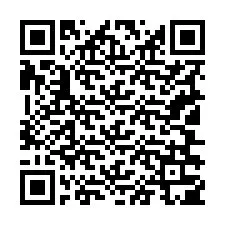 电话号码二维码 +19106305225