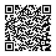 Codice QR per il numero di telefono +19106306080