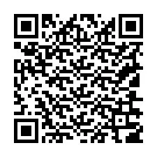 Codice QR per il numero di telefono +19106306081