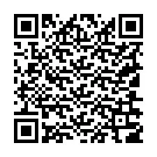 QR-code voor telefoonnummer +19106306084