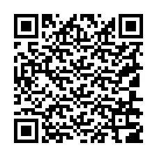 QR-Code für Telefonnummer +19106306900