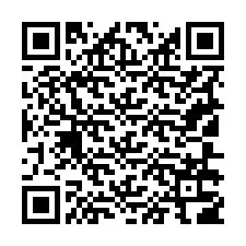 QR-koodi puhelinnumerolle +19106306905