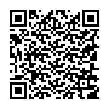 QR-koodi puhelinnumerolle +19106306906