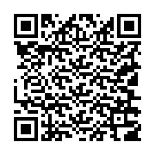 QR Code pour le numéro de téléphone +19106306934