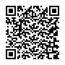 QR kód a telefonszámhoz +19106308013