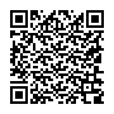 Codice QR per il numero di telefono +19106308016