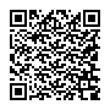 QR-koodi puhelinnumerolle +19106308526