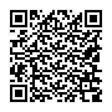 QR-code voor telefoonnummer +19106308527