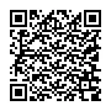 QR-Code für Telefonnummer +19106308528