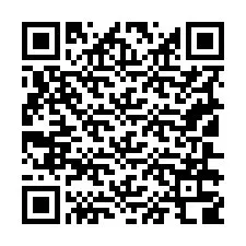 Codice QR per il numero di telefono +19106308955