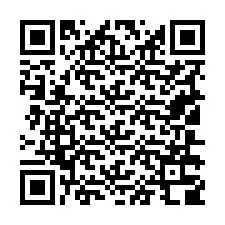 QR-Code für Telefonnummer +19106308957