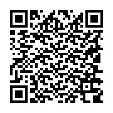 QR-Code für Telefonnummer +19106308962