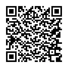 QR-Code für Telefonnummer +19106308963