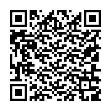 QR-code voor telefoonnummer +19106309403