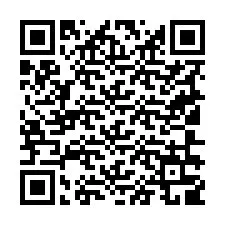 QR-koodi puhelinnumerolle +19106309406