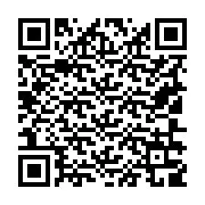 QR kód a telefonszámhoz +19106309407