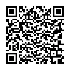 QR-код для номера телефона +19106309410