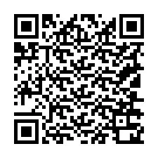 QR код за телефонен номер +19106320991